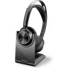 Bluetooth гарнитура PLANTRONICS POLY VOYAGER FOCUS 2 UC 213727-01